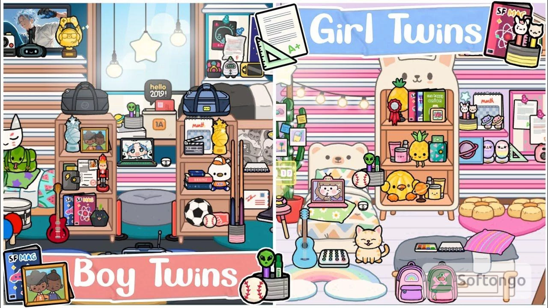 Toca Boca Life World