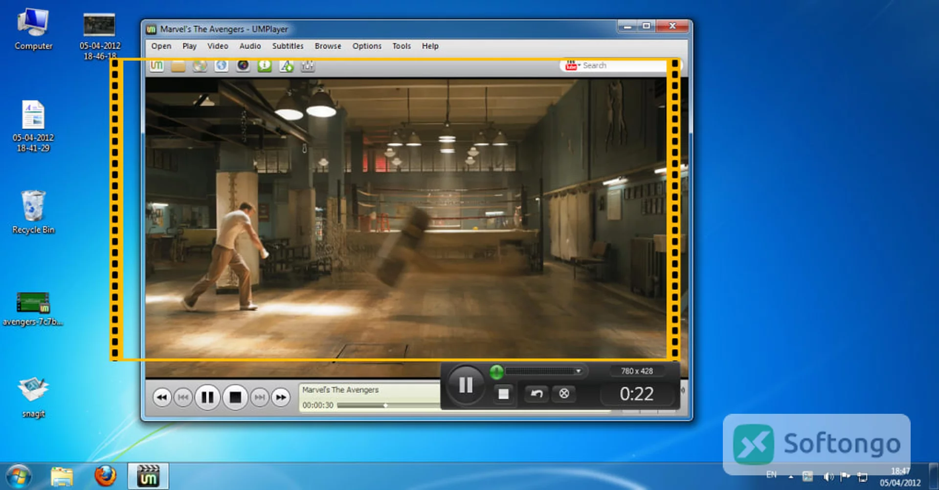 Snagit
