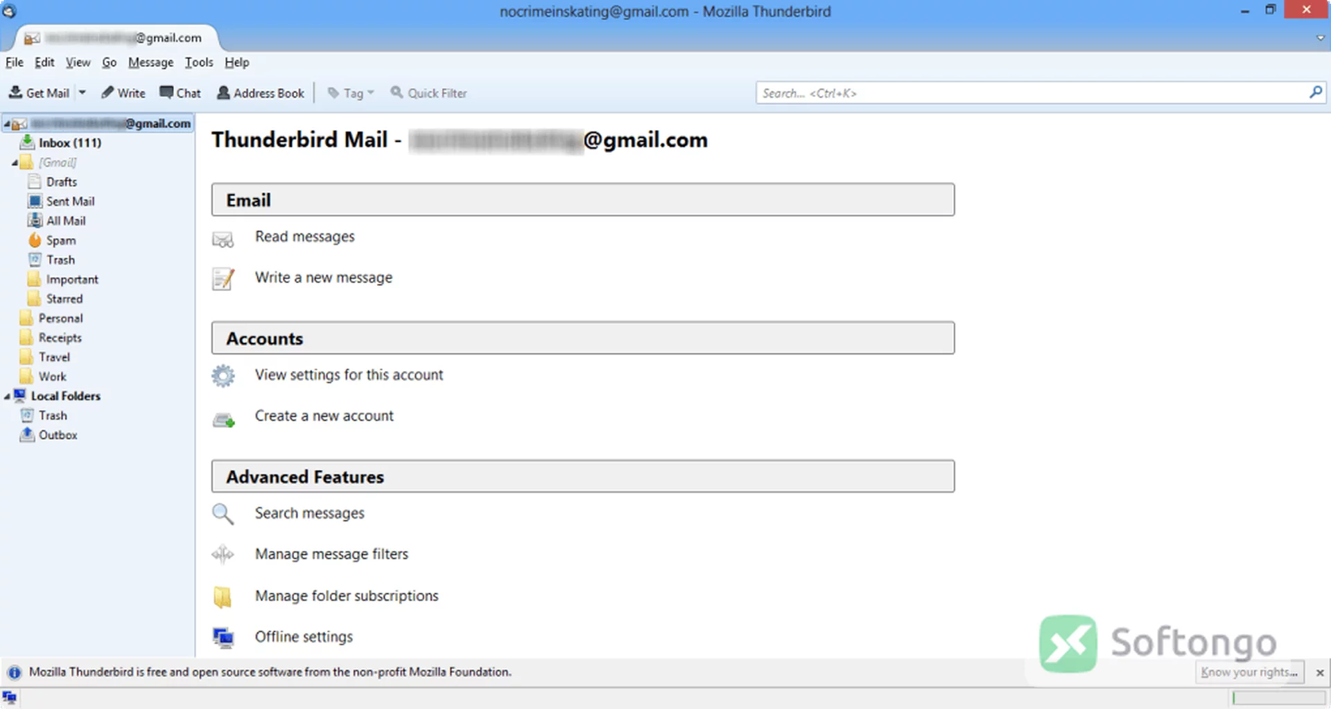 Mozilla Thunderbird