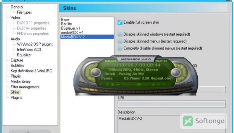 BS Player