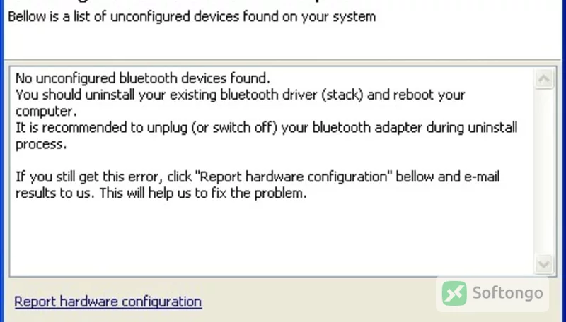Bluetooth Driver Installer