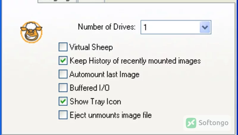 Virtual CloneDrive