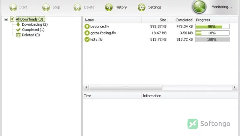 iWisoft Free Video Downloader