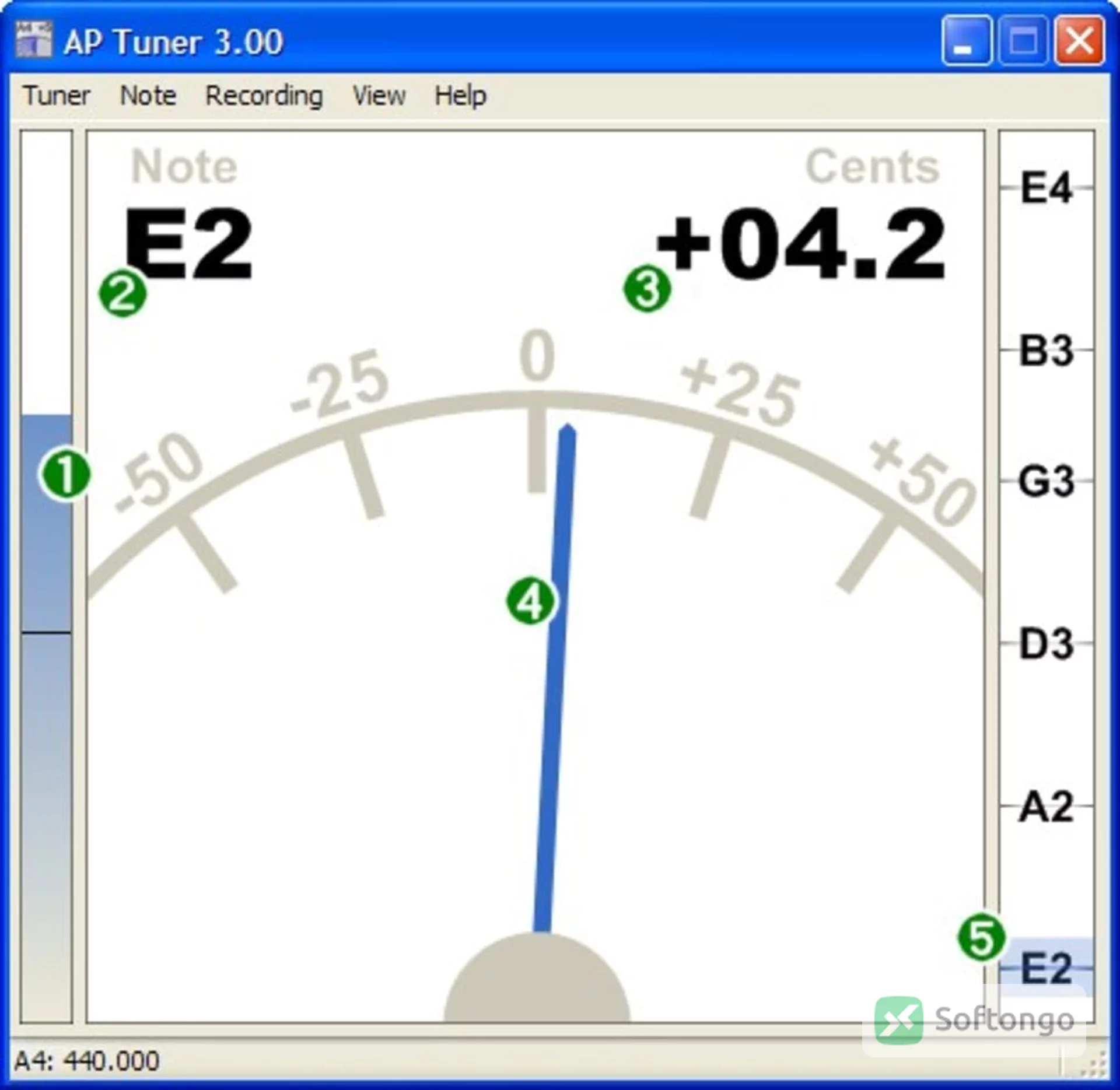 AP Tuner