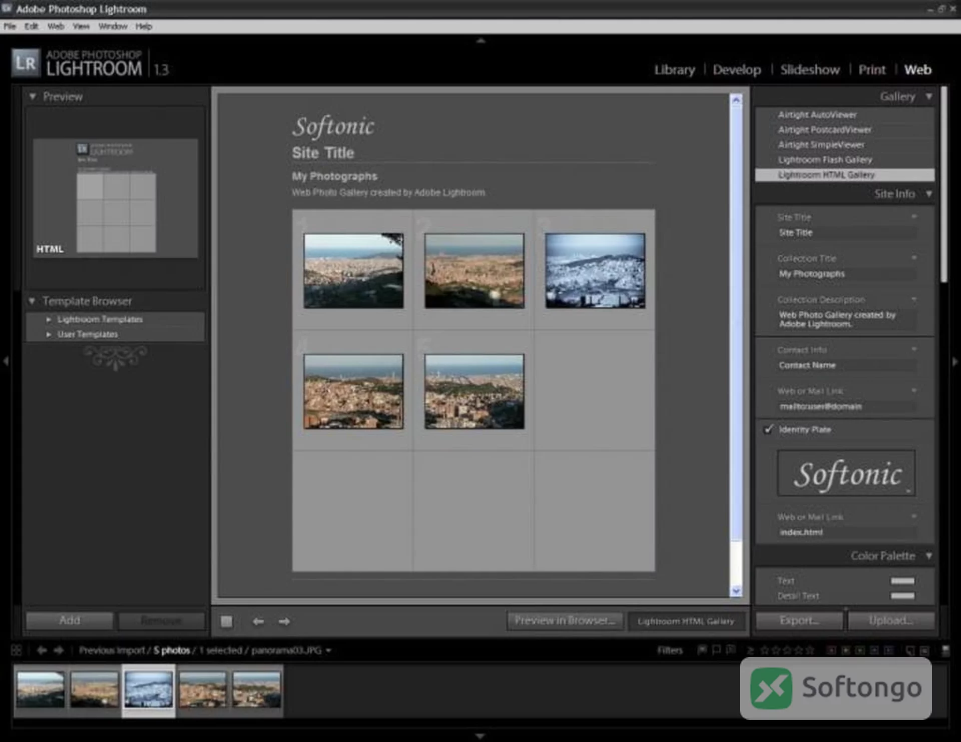 Adobe Photoshop Lightroom