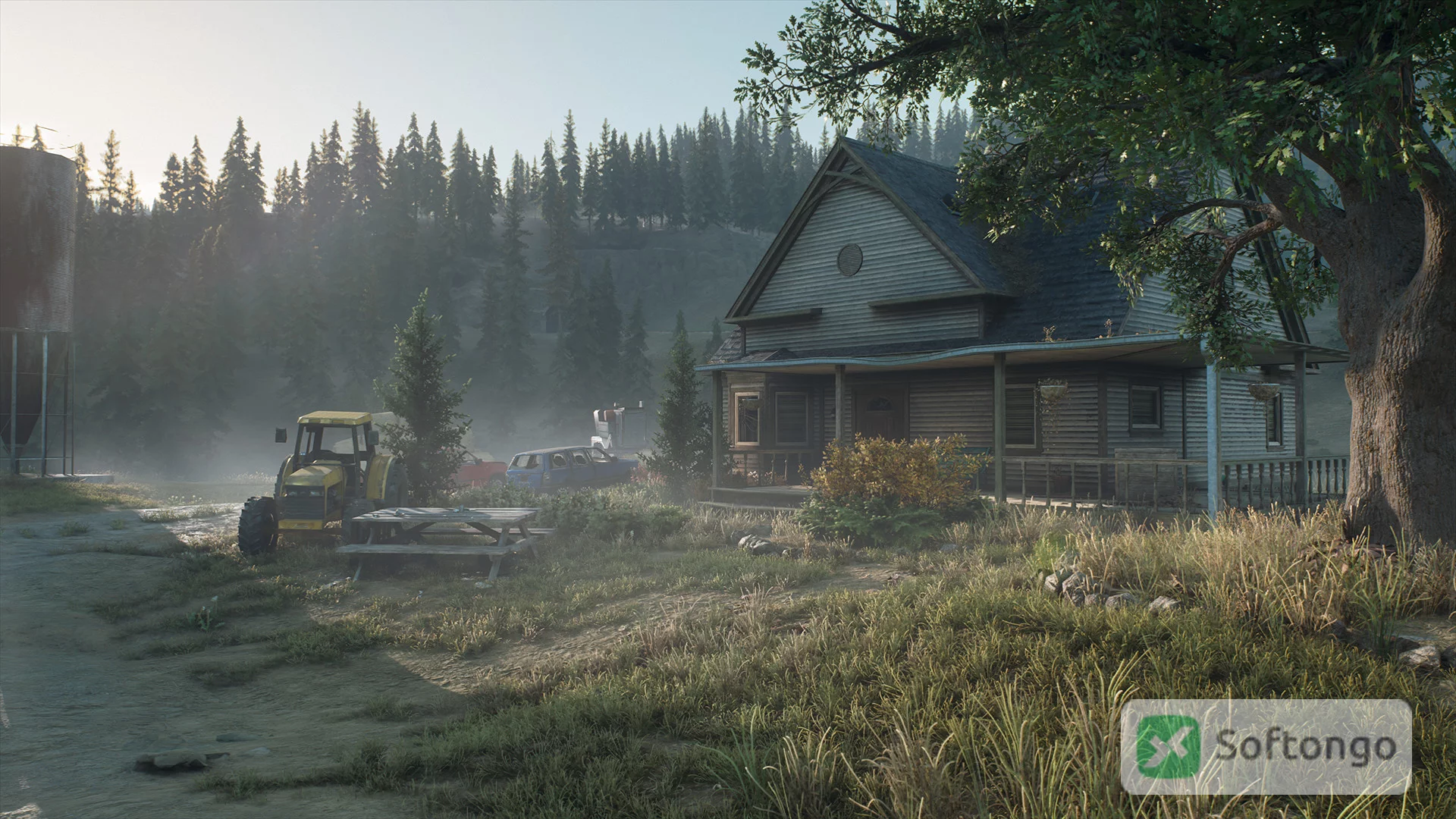 Days Gone