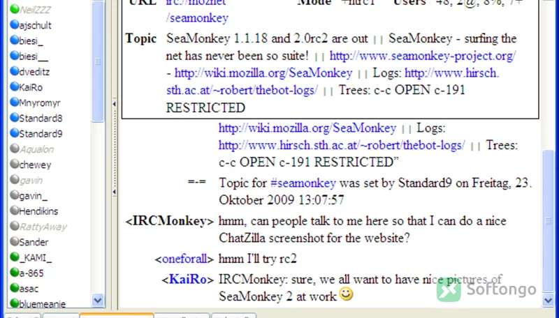 SeaMonkey