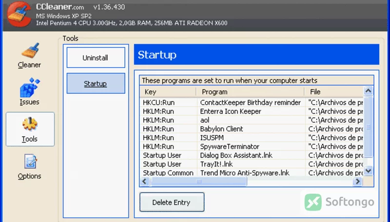 CCleaner