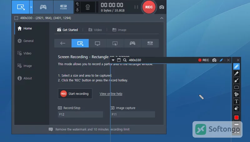 Bandicam Screen Recorder