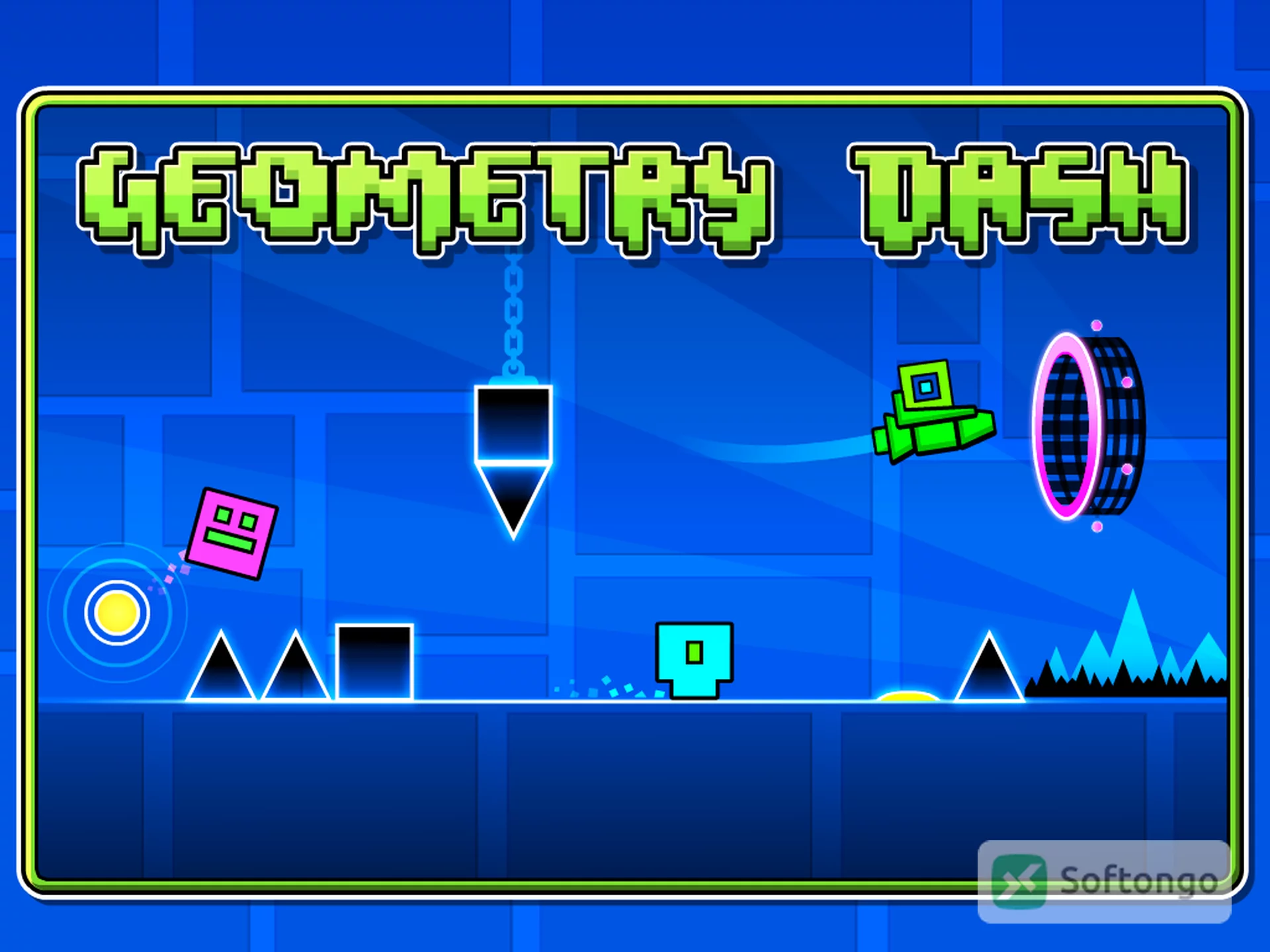 Geometry Dash