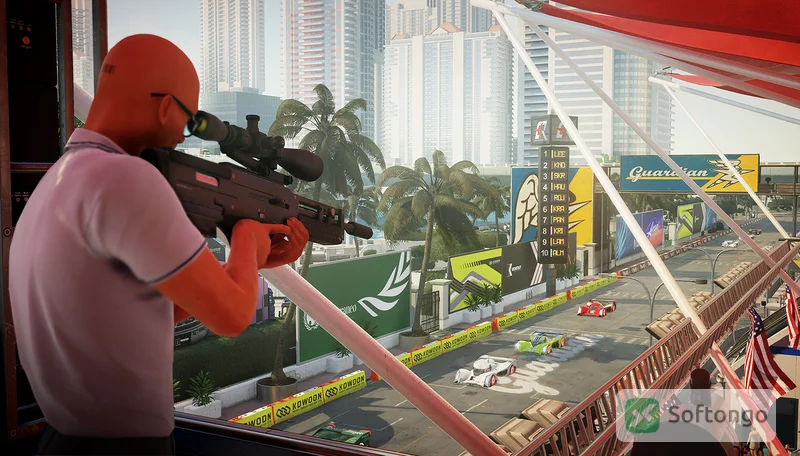 Hitman 3