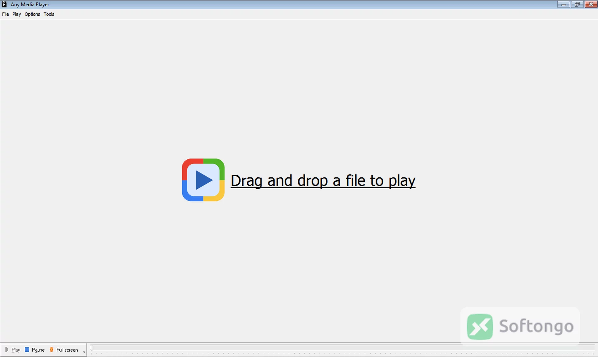 Any Media Player