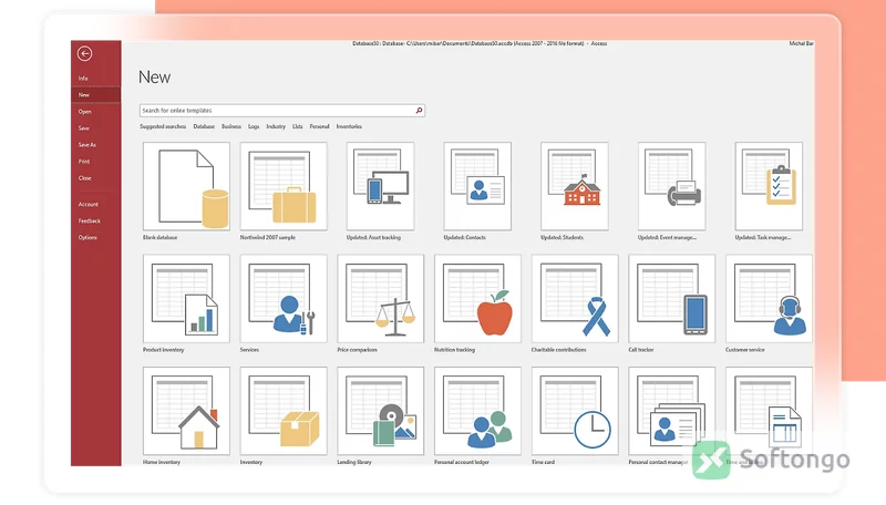 Microsoft Access