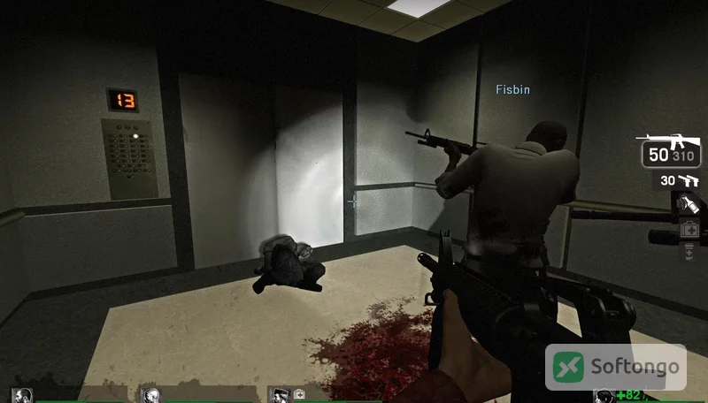 Left 4 Dead