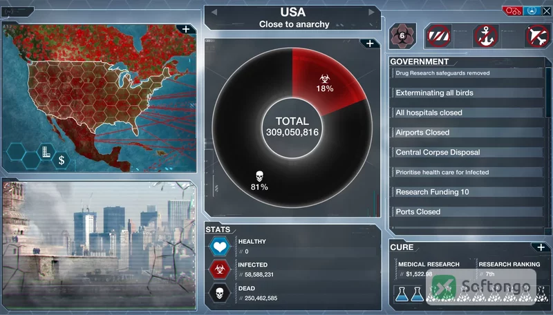 Plague Inc: Evolved