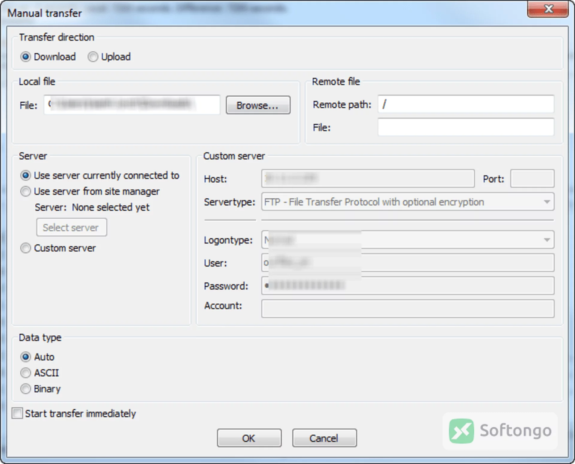 FileZilla