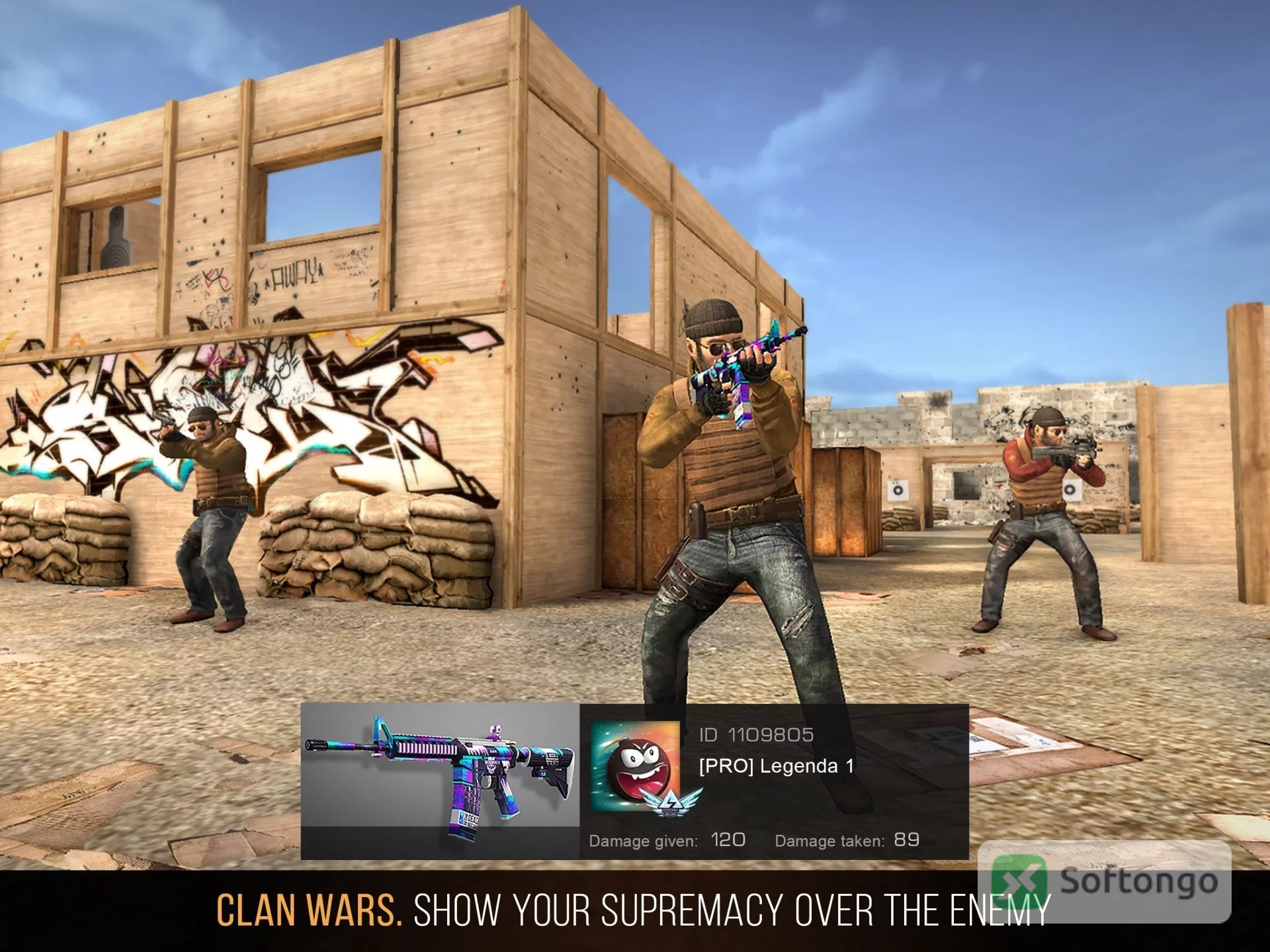 Standoff 2