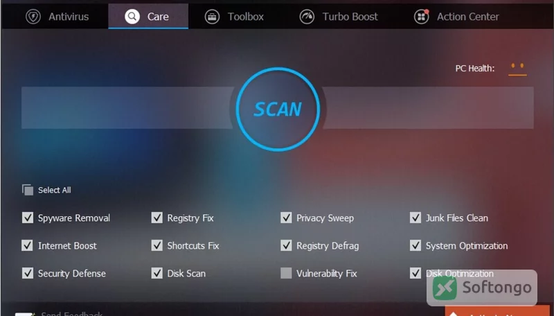 Advanced SystemCare Ultimate