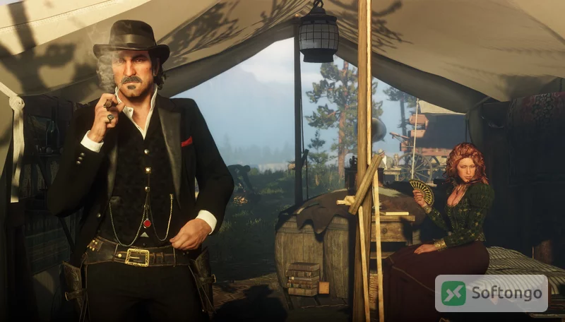 Red Dead Redemption 2