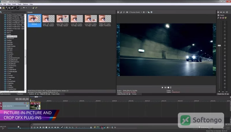 Sony Vegas Pro