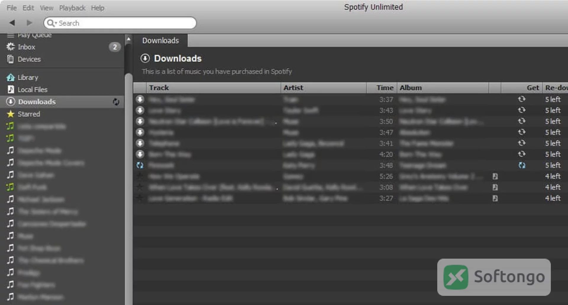 Spotify