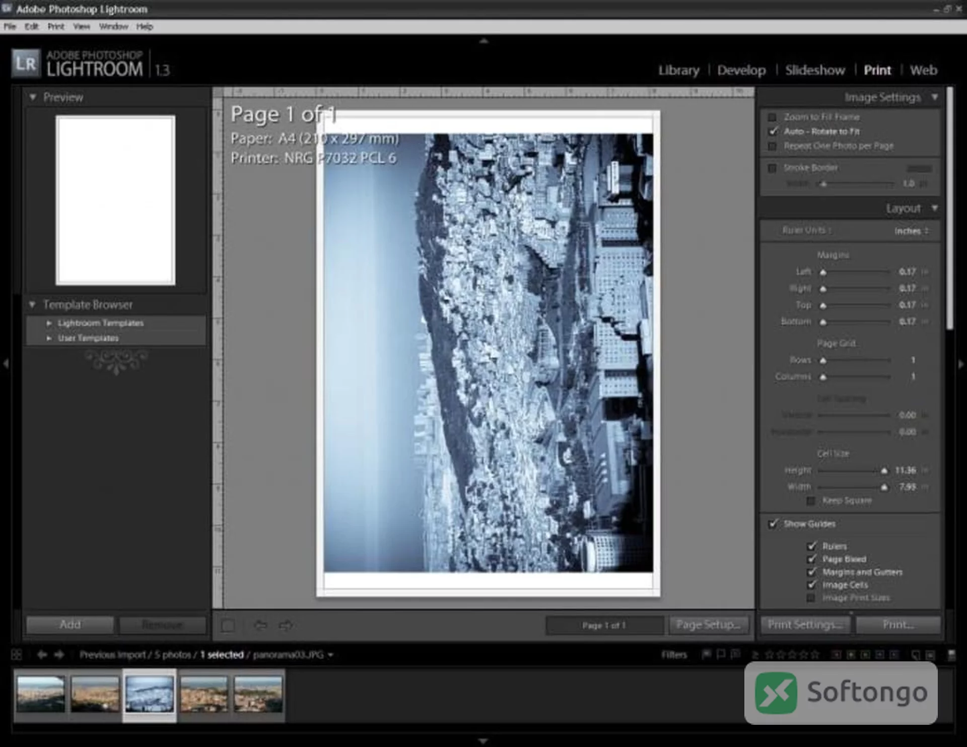 Adobe Photoshop Lightroom