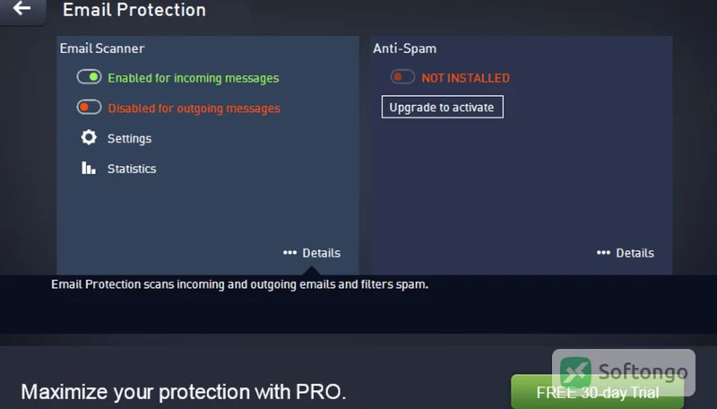 AVG AntiVirus Free
