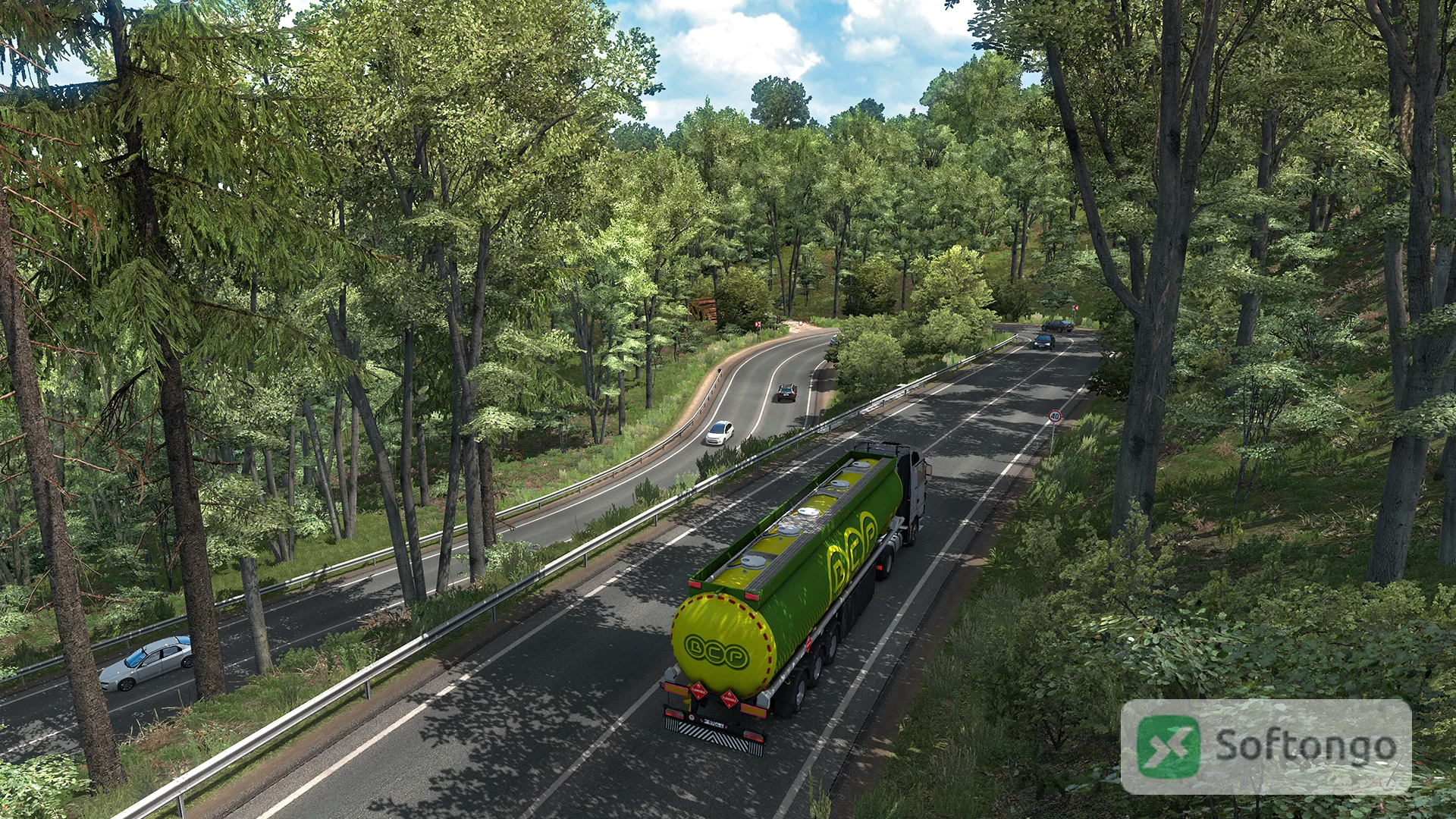 Euro Truck Simulator 2
