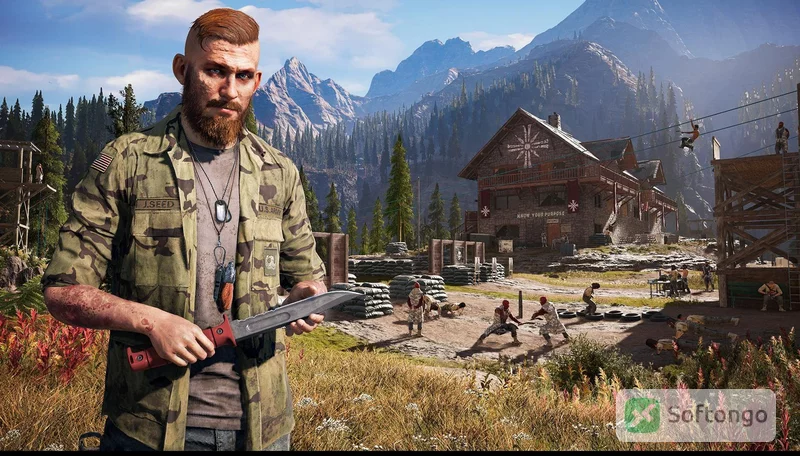 Far Cry 5