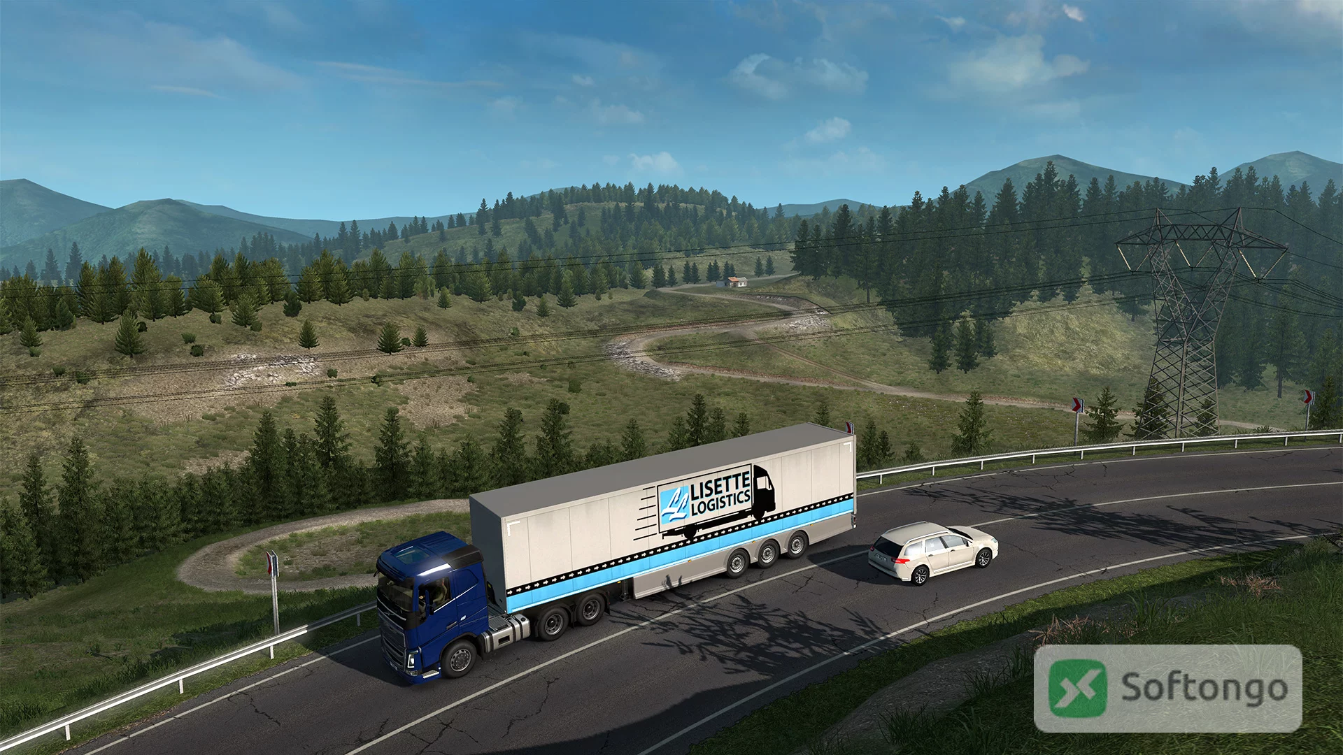 Euro Truck Simulator 2