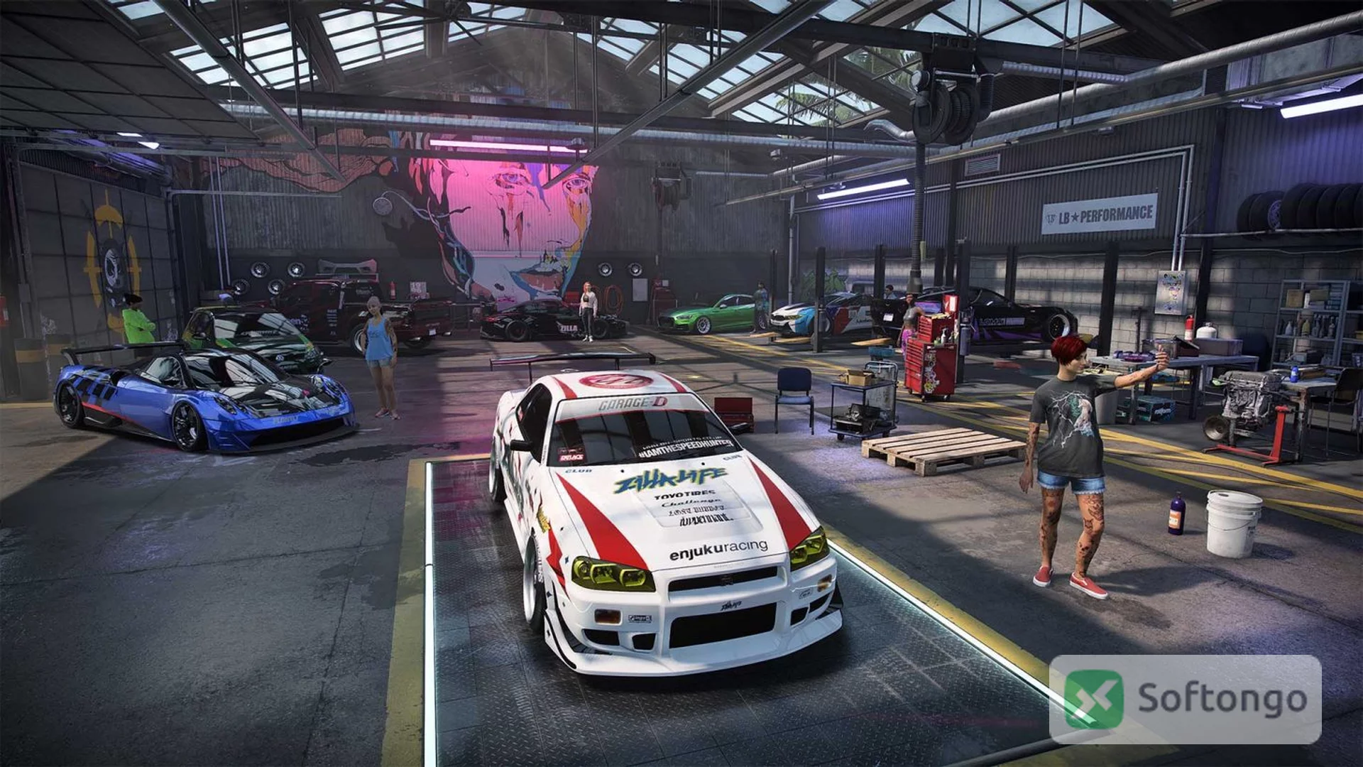 Need for Speed