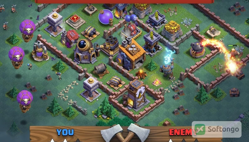 Clash of Clans