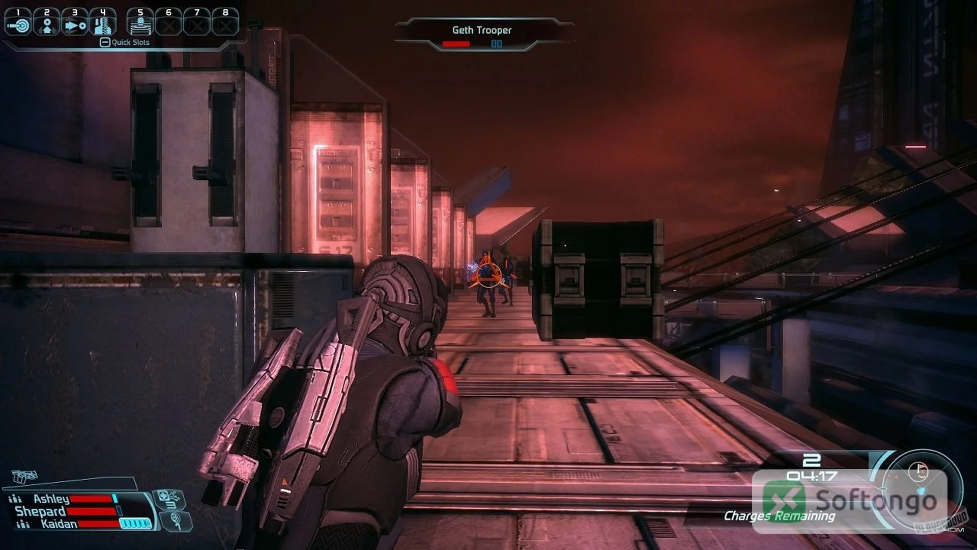 Mass effect