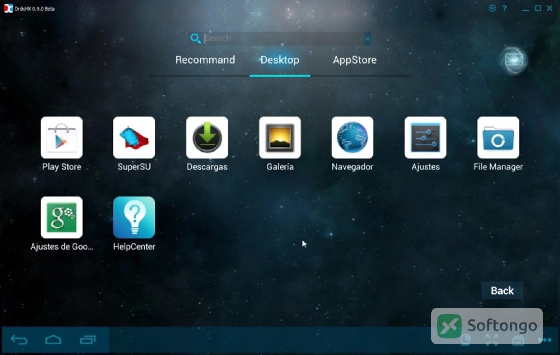 Droid4X