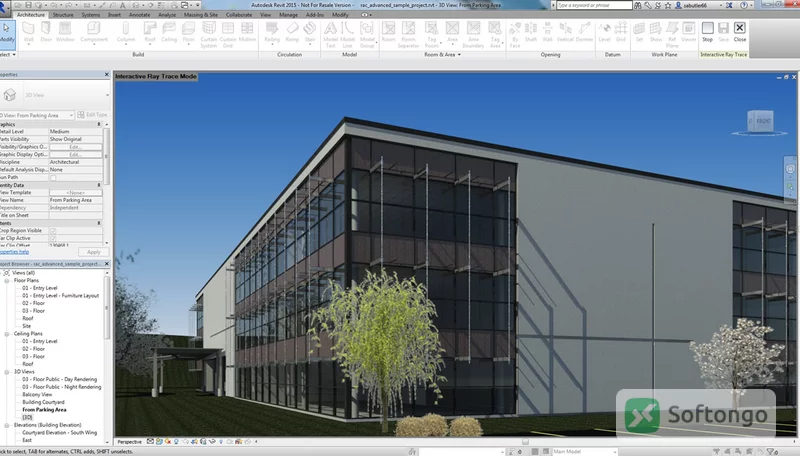 Autodesk Revit