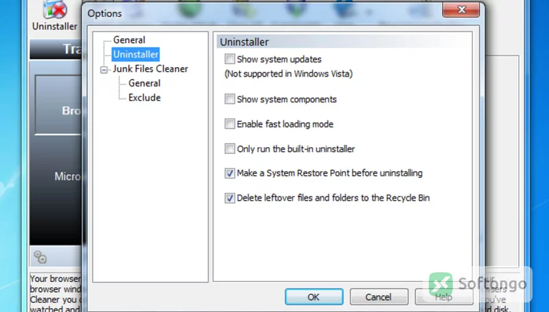 Revo Uninstaller