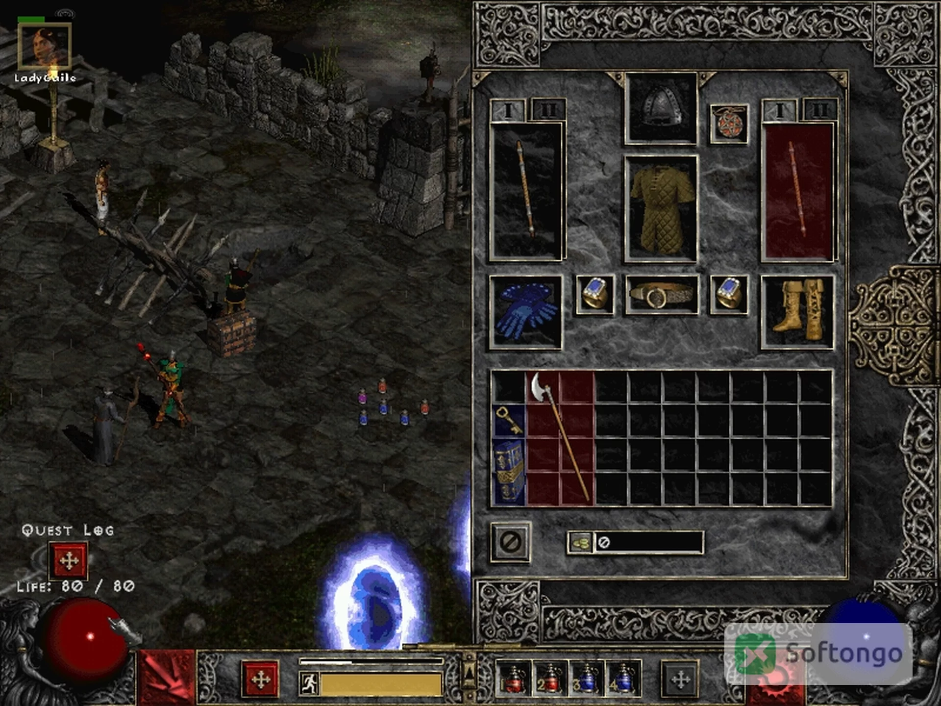 Diablo 2