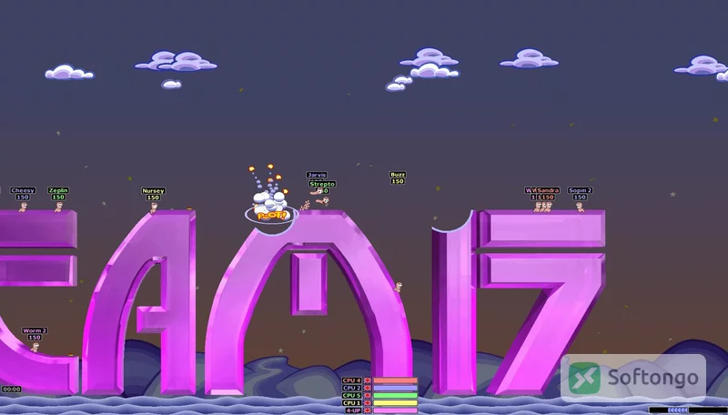 Worms Armageddon