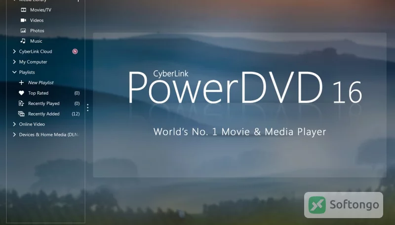 CyberLink PowerDVD