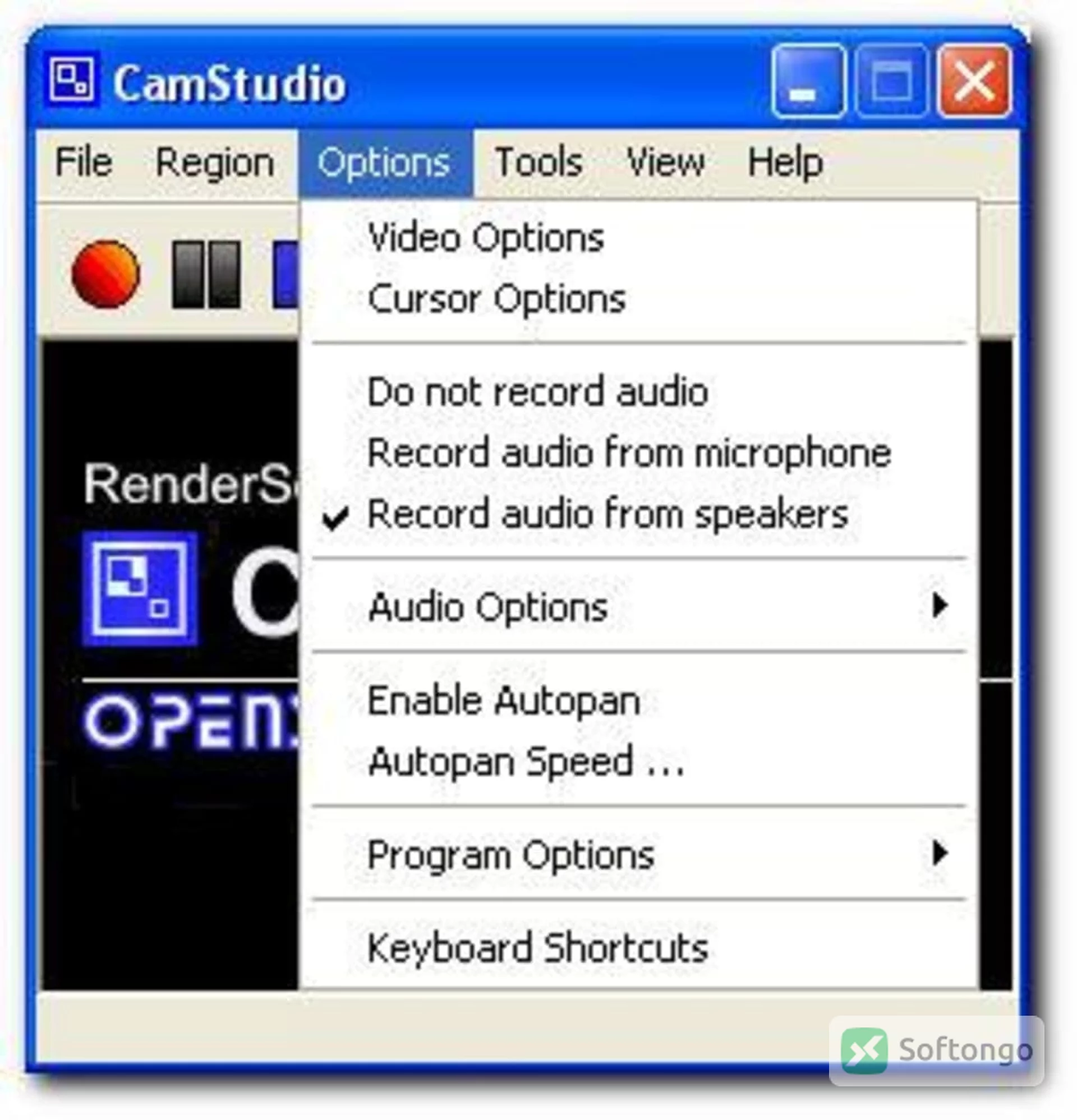 CamStudio