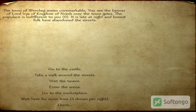 Mount-blade
