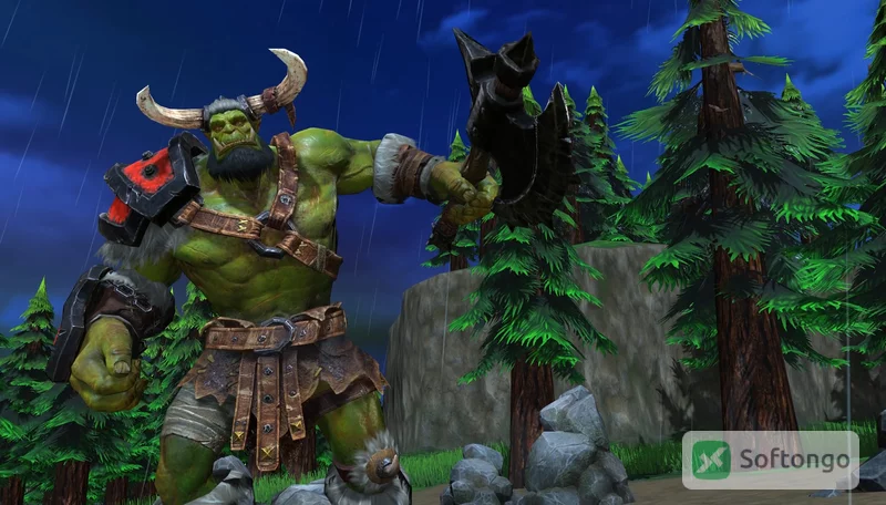 Warcraft 3
