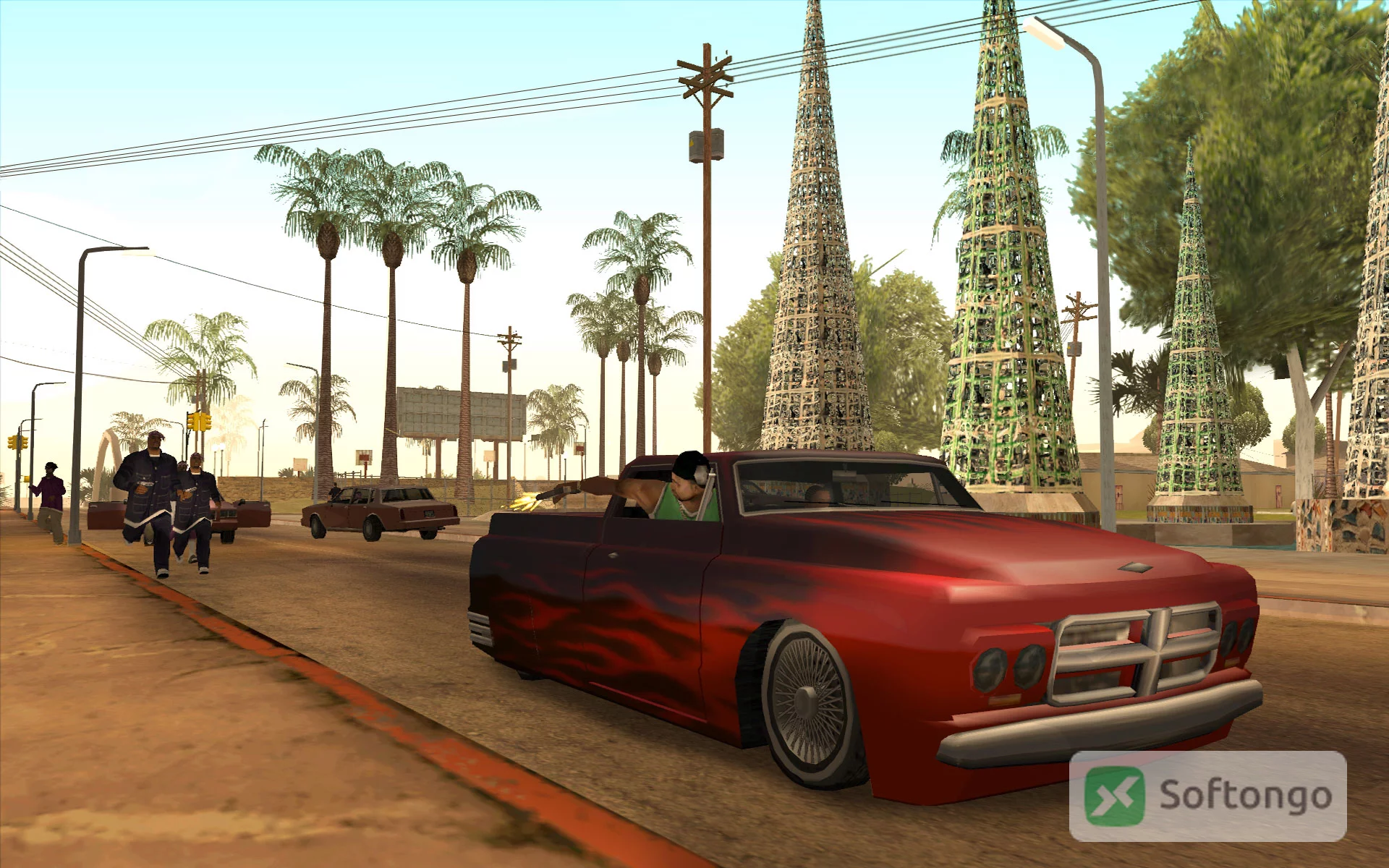 GTA San Andreas