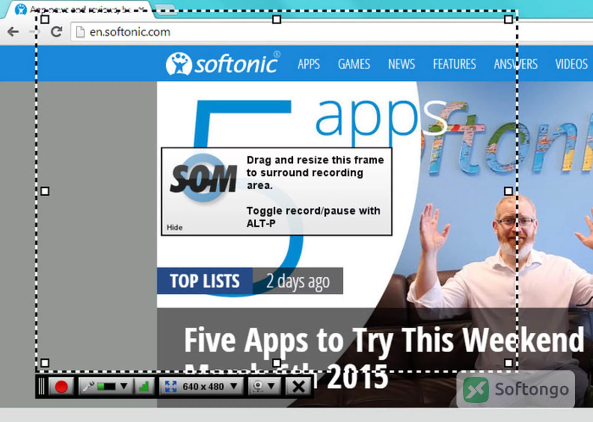 Screencast-O-Matic
