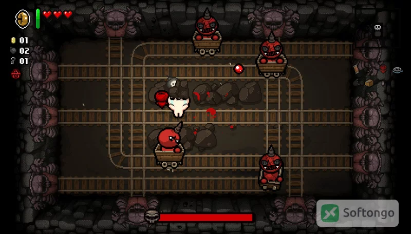 The Binding of Isaac: Repentance