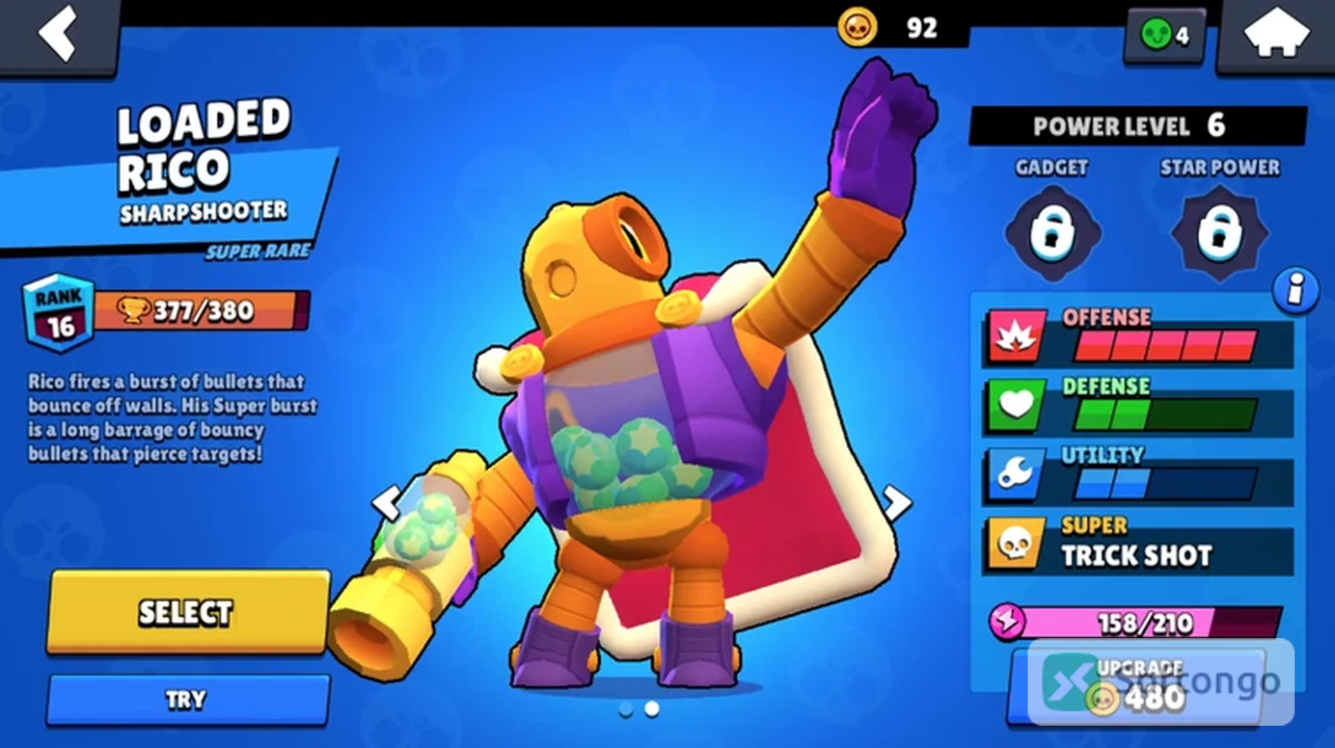 Brawl Stars