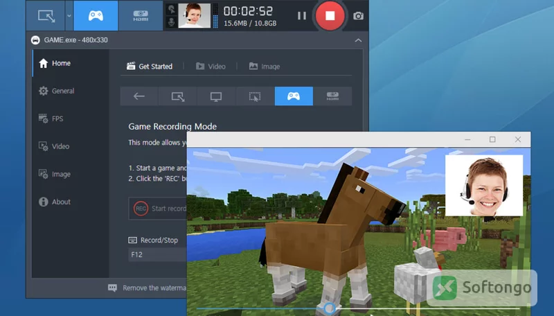 Bandicam Screen Recorder