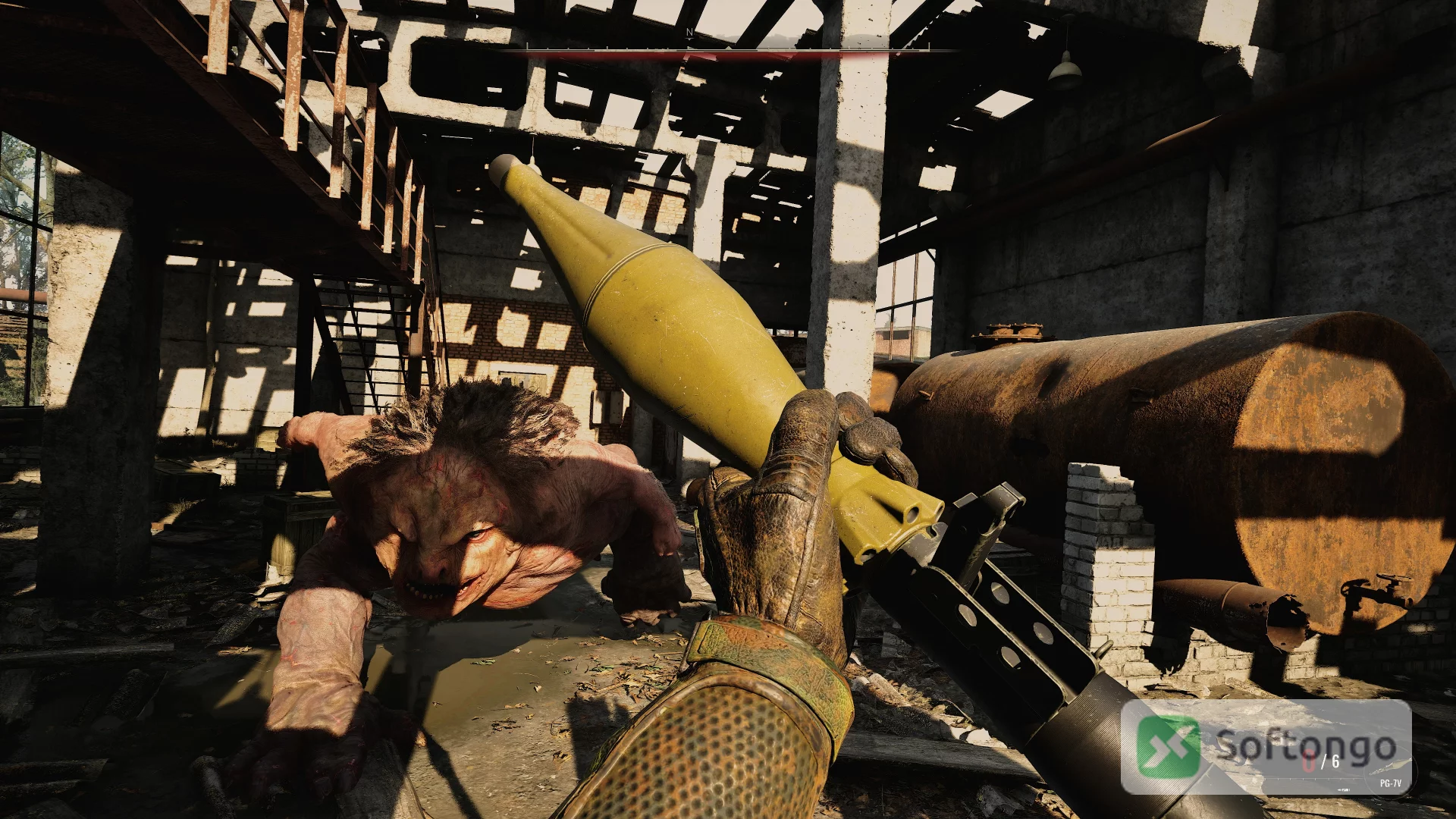 S.T.A.L.K.E.R. 2: Heart of Chernobyl