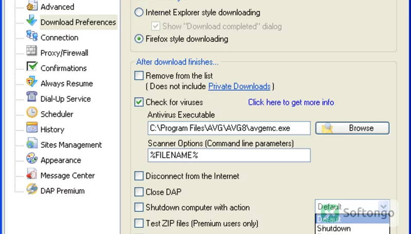 Download Accelerator Plus
