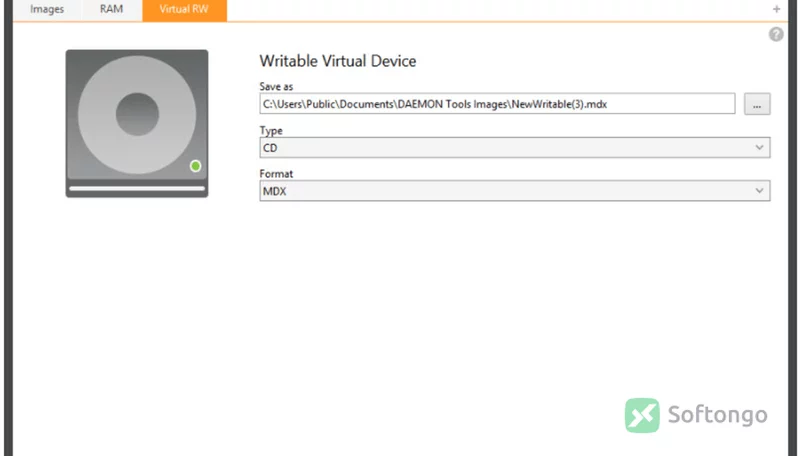 DAEMON Tools Ultra